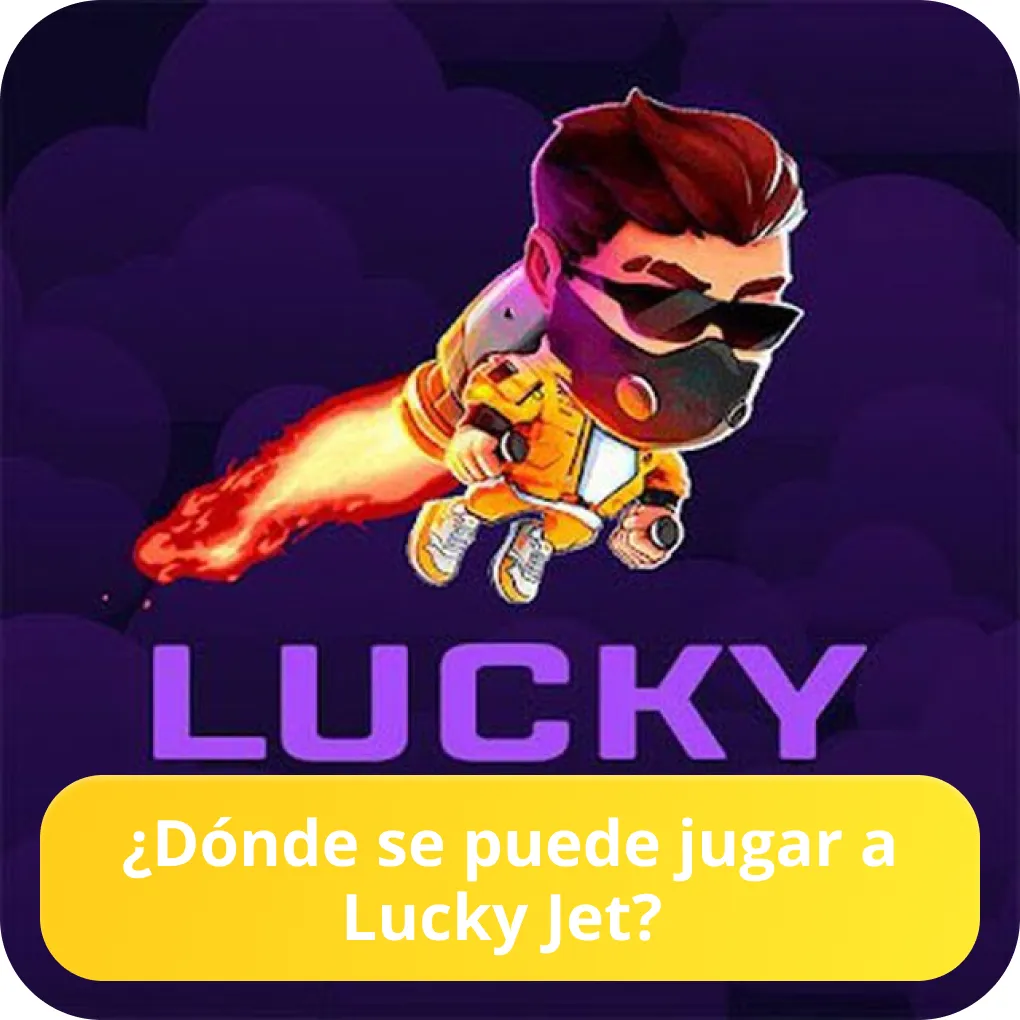 Lucky Jet casino