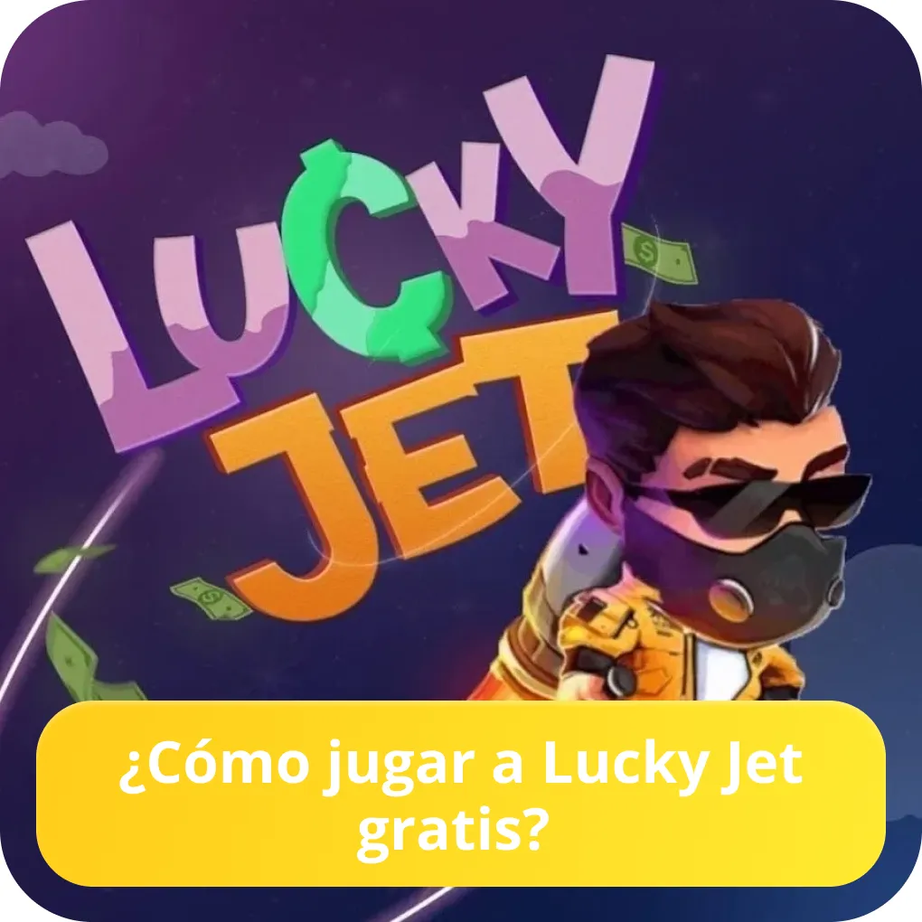 Lucky Jet demo