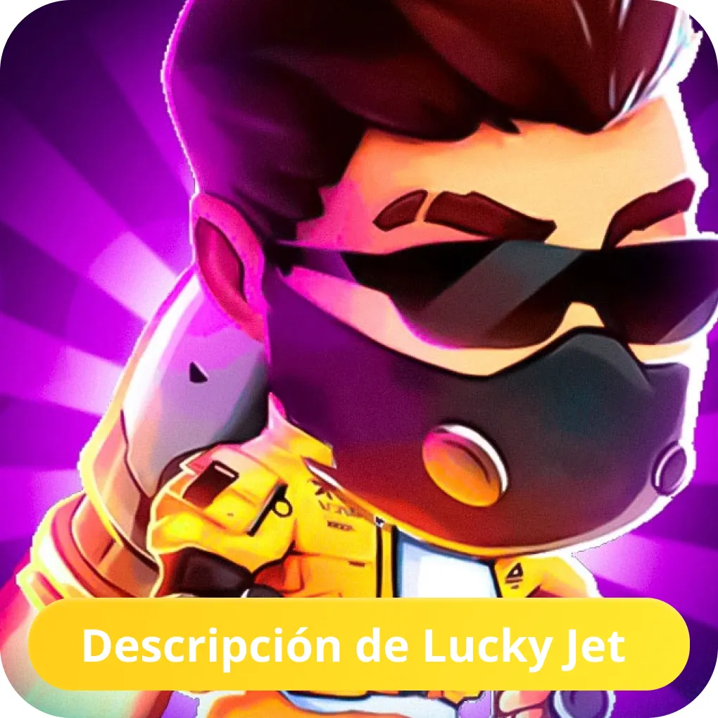 Juego Lucky Jet